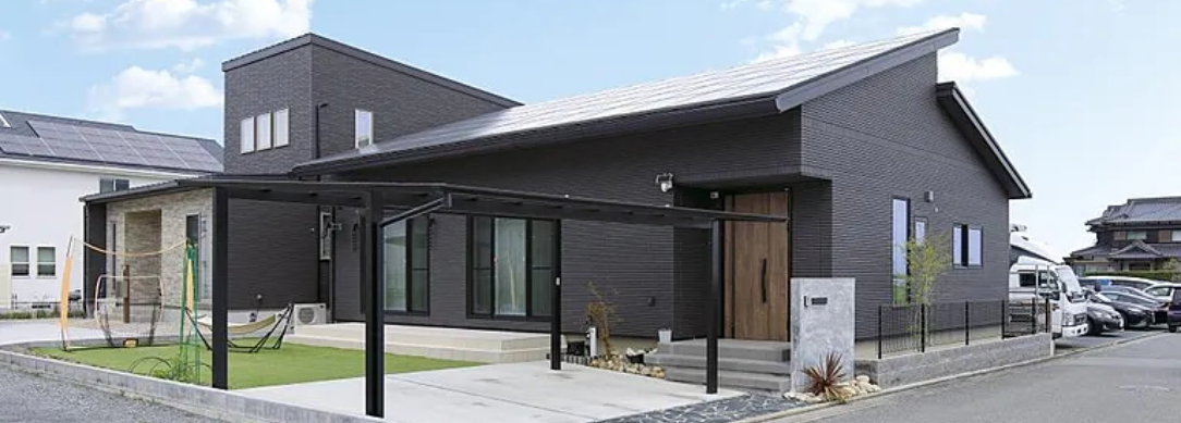 一条工務店 八戸展示場