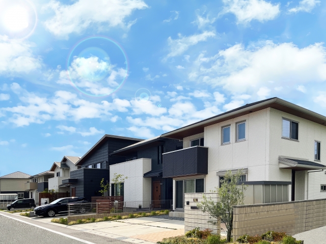 おしゃれな注文住宅