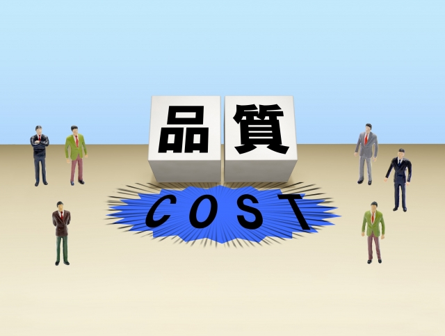 品質コスト
