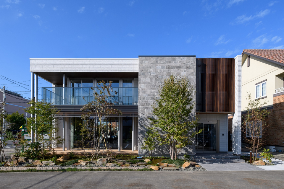 DESIGN OFFICE イズ青森展示場